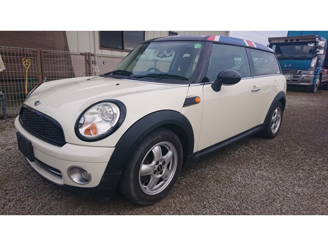 2009 MINI MINI Clubman