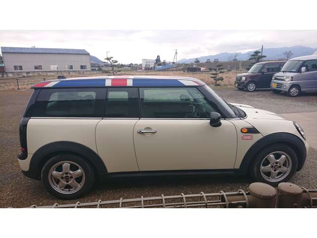 2009 MINI MINI Clubman – thumbnail 4