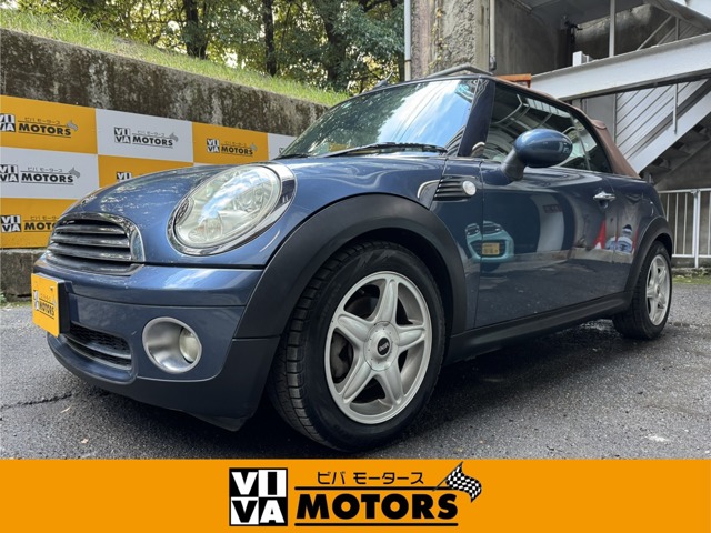 2009 MINI Mni Convertible