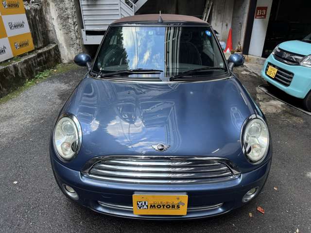 2009 MINI Mni Convertible – thumbnail 3