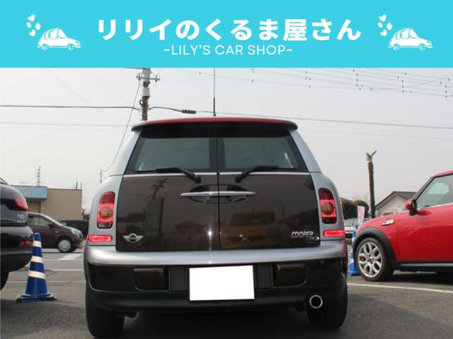 2008 MINI MINI Clubman – thumbnail 4