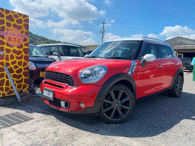 2011 MINI MINI Crossover