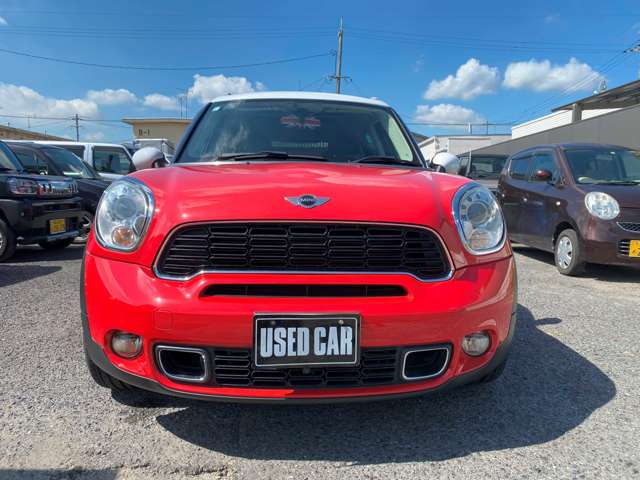 2011 MINI MINI Crossover – thumbnail 2