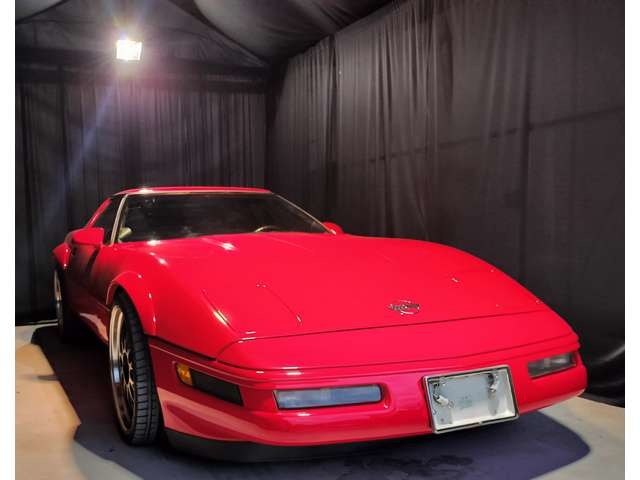 1994 Chevrolet Corvette