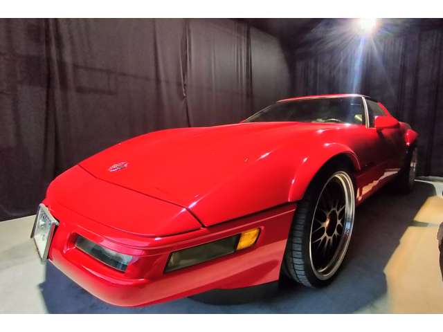 1994 Chevrolet Corvette – thumbnail 2
