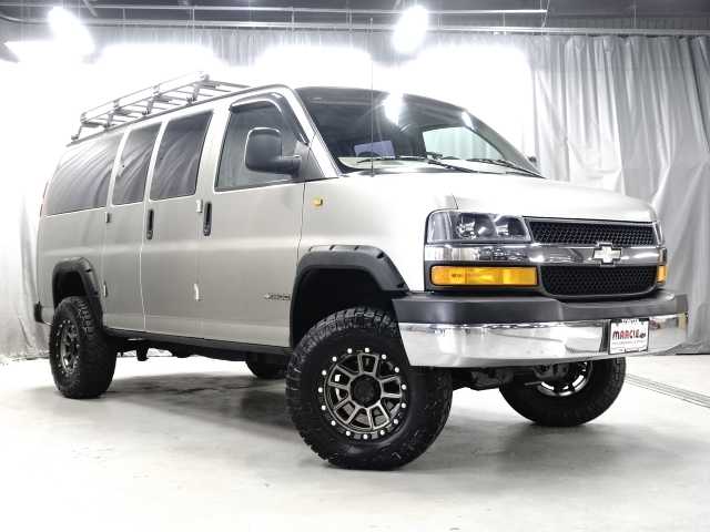 2004 Chevrolet Express