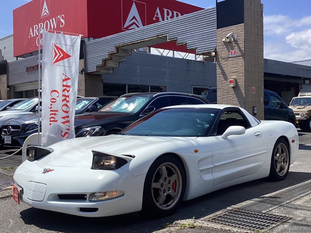 1998 Chevrolet Corvette