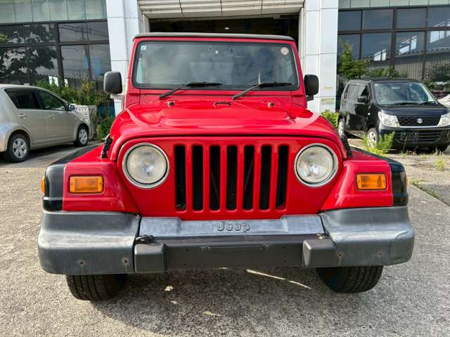2005 Jeep Wrangler – thumbnail 2