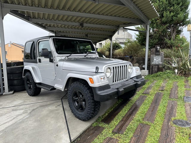 2005 Jeep Wrangler