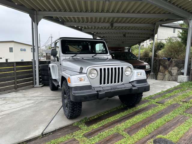 2005 Jeep Wrangler – thumbnail 2
