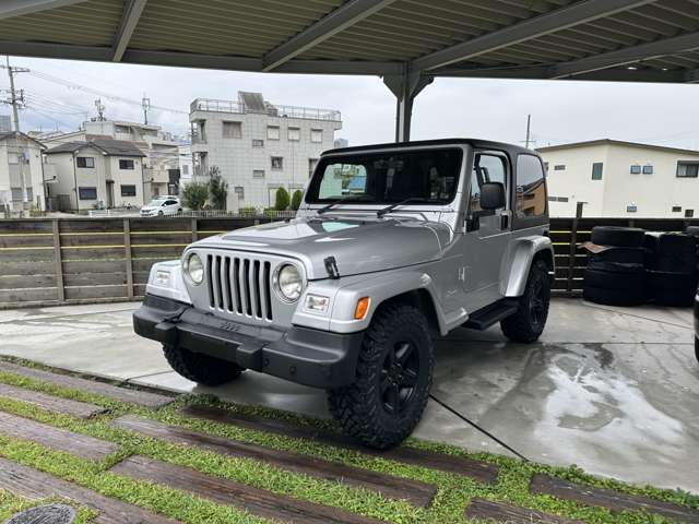 2005 Jeep Wrangler – thumbnail 4