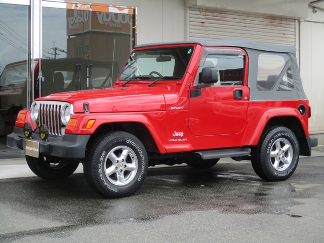 2005 Jeep Wrangler