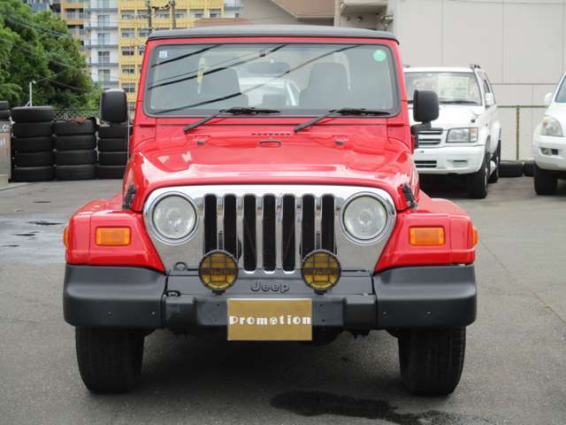 2005 Jeep Wrangler – thumbnail 2