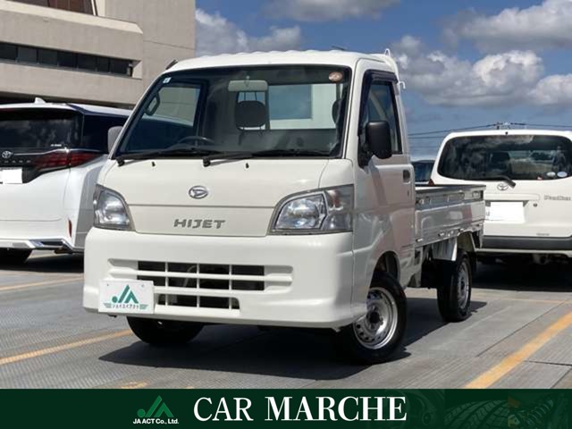 2010 Daihatsu Hijet Truck