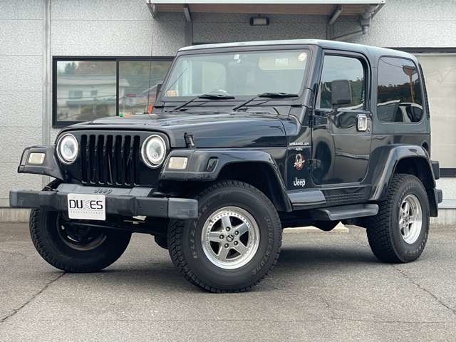 2000 Jeep Wrangler