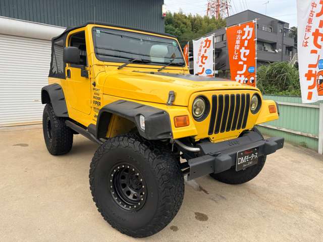 2006 Jeep Wrangler – thumbnail 2