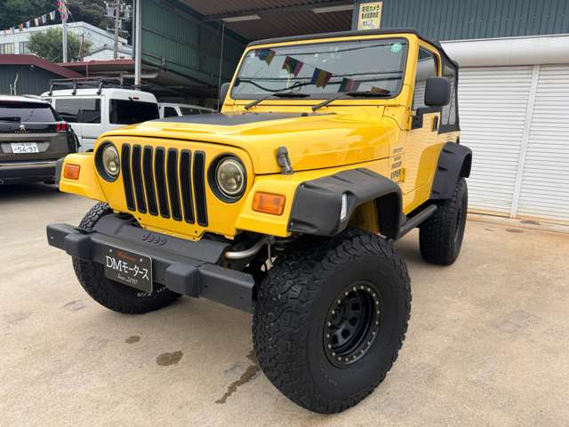 2006 Jeep Wrangler – thumbnail 3