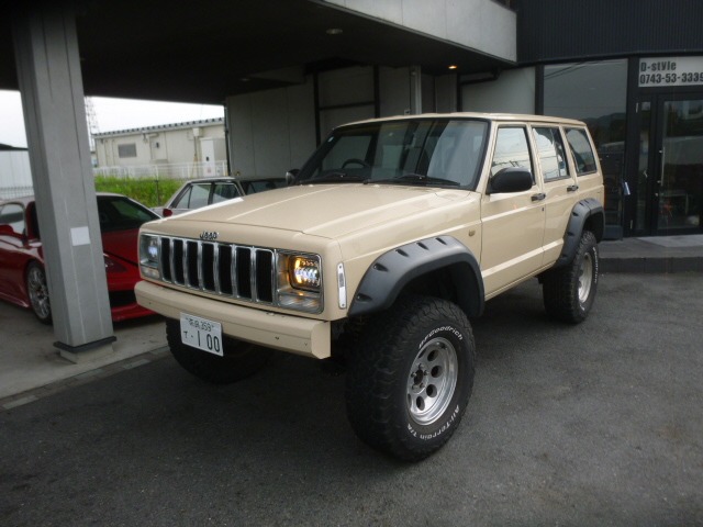 1999 Jeep Cherokee