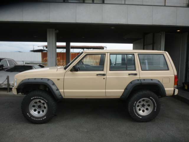 1999 Jeep Cherokee – thumbnail 3