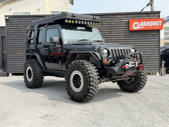 2011 Jeep Wrangler