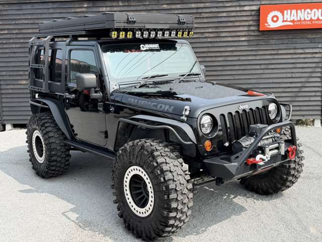 2011 Jeep Wrangler – thumbnail 3