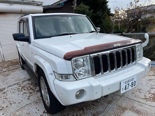 2008 Jeep Commander – thumbnail 4