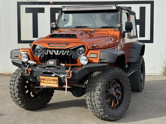 2005 Jeep Wrangler