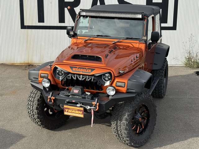 2005 Jeep Wrangler – thumbnail 2