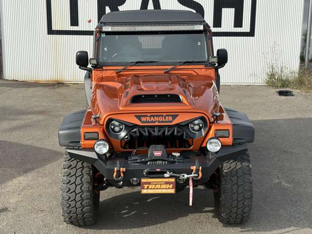 2005 Jeep Wrangler – thumbnail 4