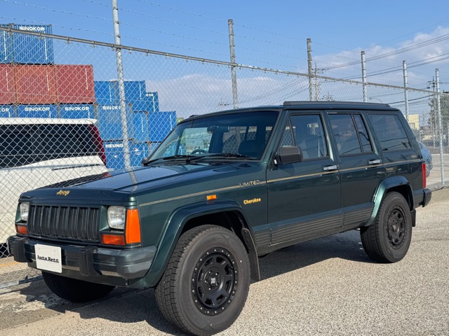 1994 Jeep Cherokee