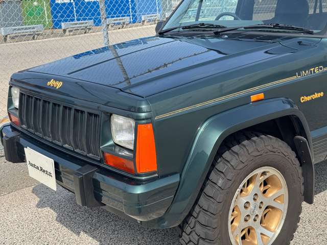 1994 Jeep Cherokee – thumbnail 2