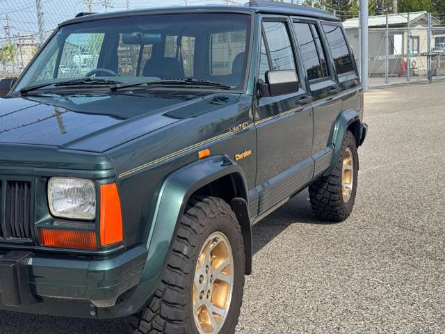 1994 Jeep Cherokee – thumbnail 3