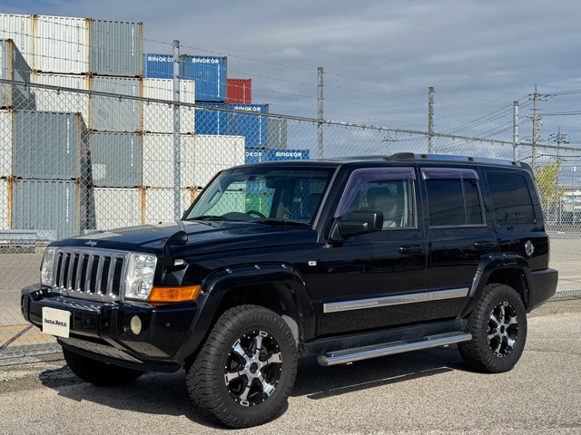 2006 Jeep Commander