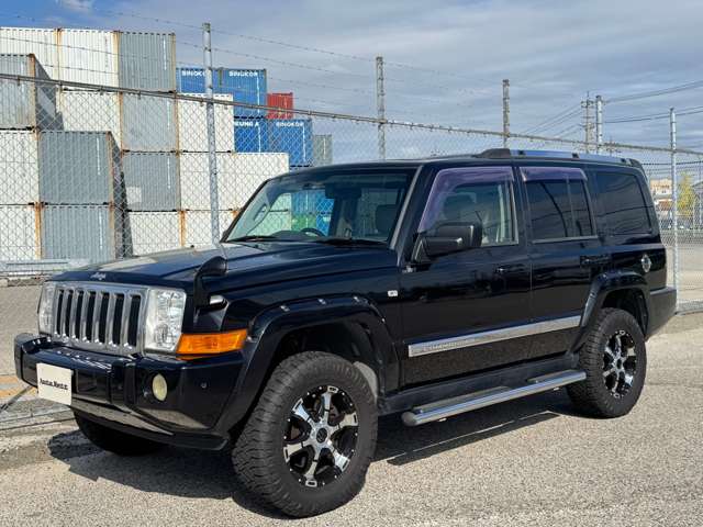 2006 Jeep Commander – thumbnail 2