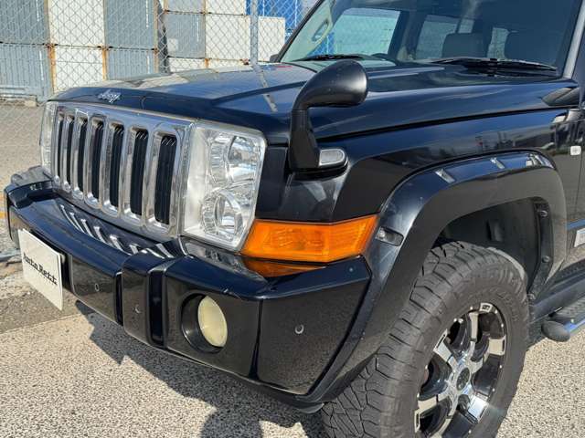 2006 Jeep Commander – thumbnail 3