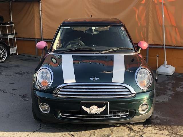 2008 MINI MINI Clubman – thumbnail 2