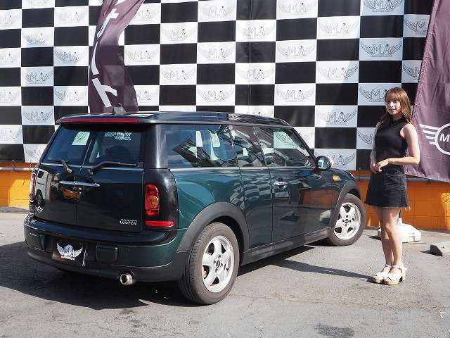 2008 MINI MINI Clubman – thumbnail 3