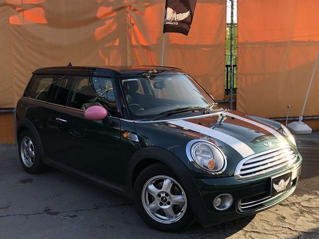 2008 MINI MINI Clubman – thumbnail 4