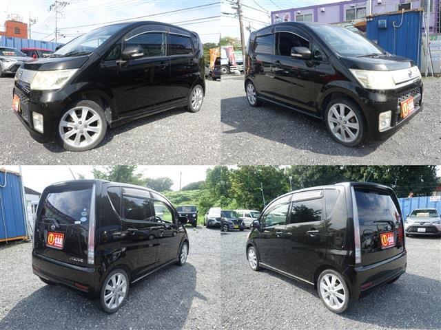 2010 Daihatsu Move – thumbnail 2