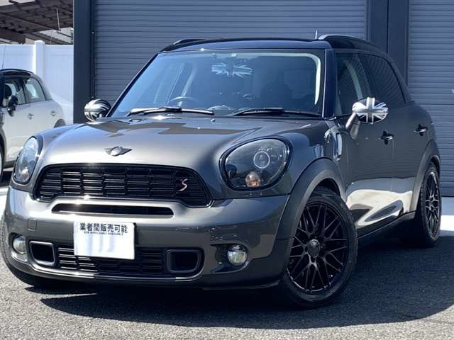 2011 MINI MINI Crossover