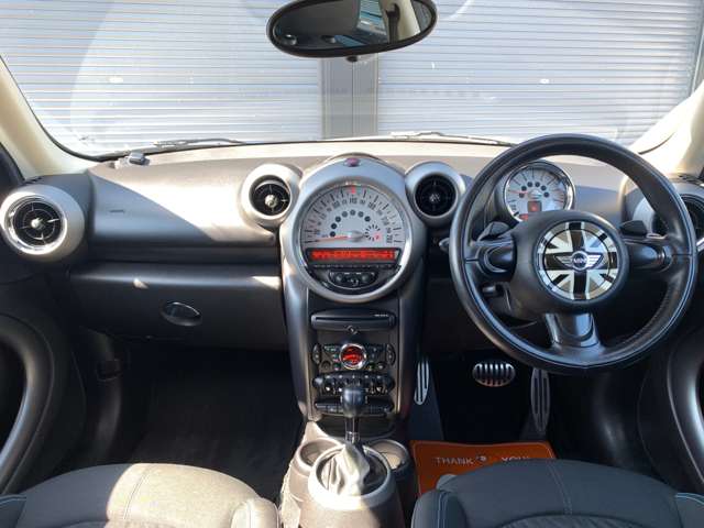 2011 MINI MINI Crossover – thumbnail 4