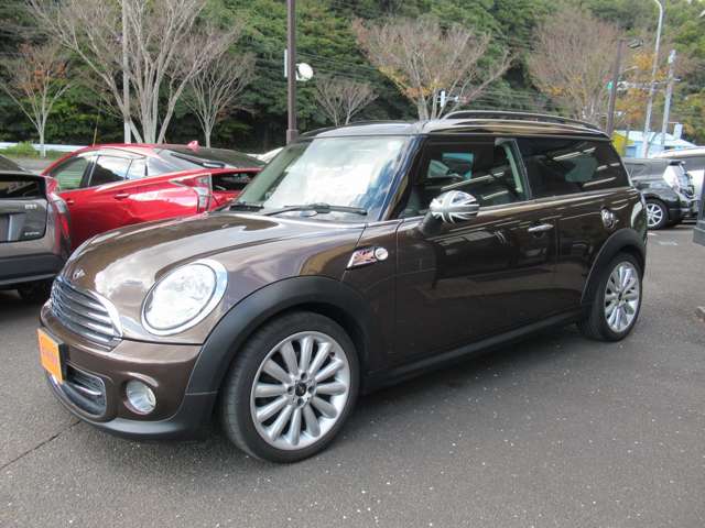 2011 MINI MINI Clubman – thumbnail 2