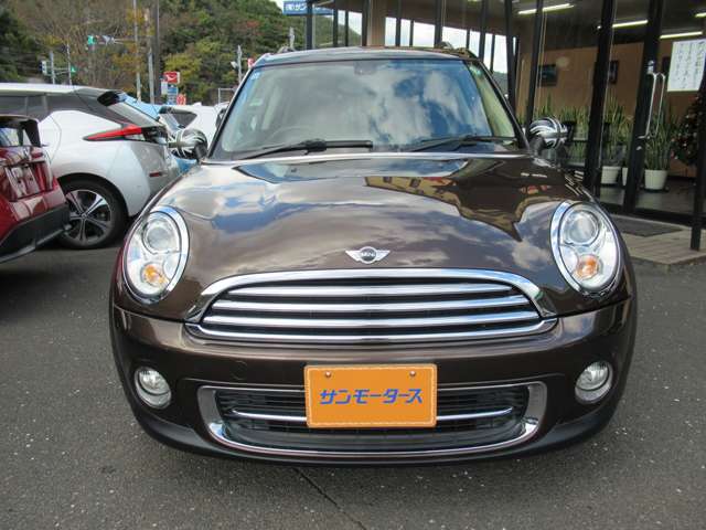 2011 MINI MINI Clubman – thumbnail 3