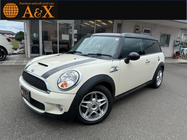 2009 MINI MINI Clubman