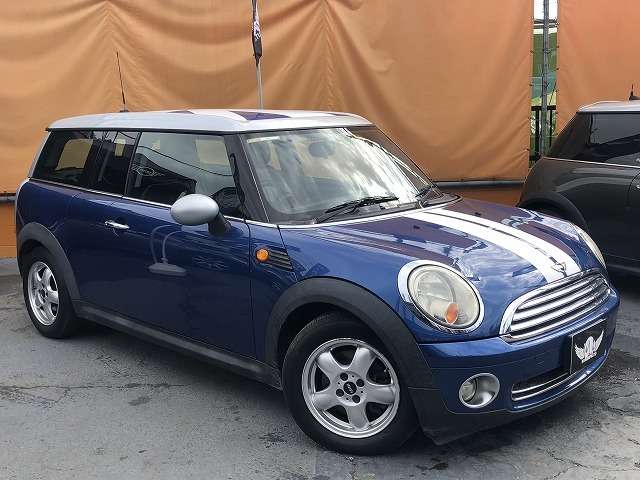 2009 MINI MINI Clubman – thumbnail 2