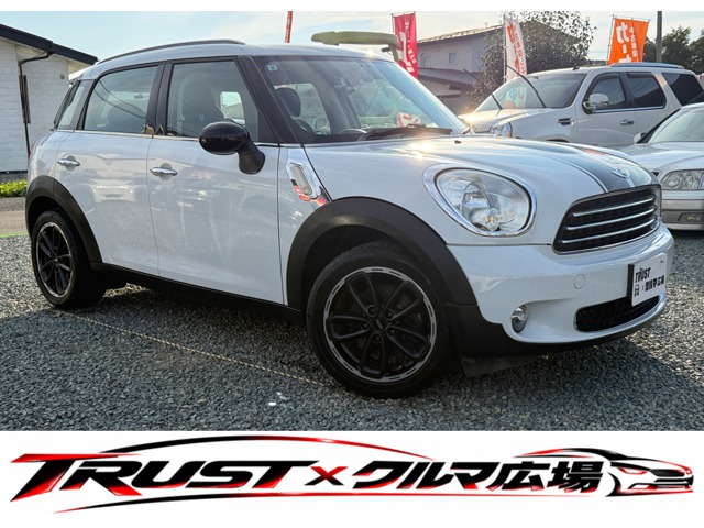 2011 MINI MINI Crossover