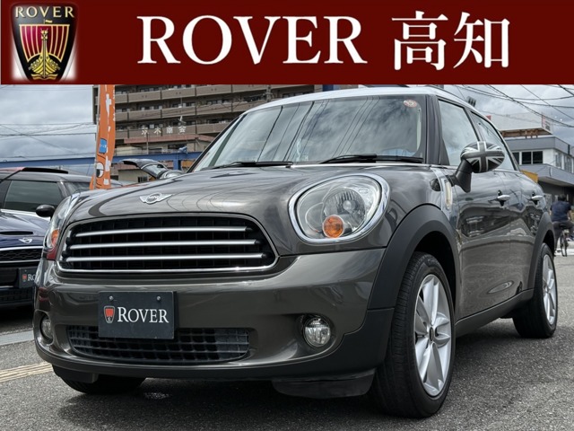 2011 MINI MINI Crossover