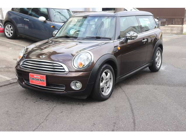 2010 MINI MINI Clubman – thumbnail 2