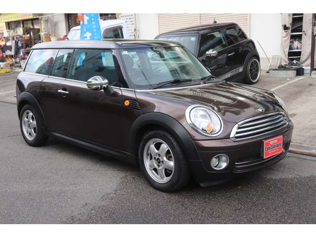 2010 MINI MINI Clubman – thumbnail 3