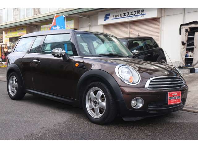 2010 MINI MINI Clubman – thumbnail 4